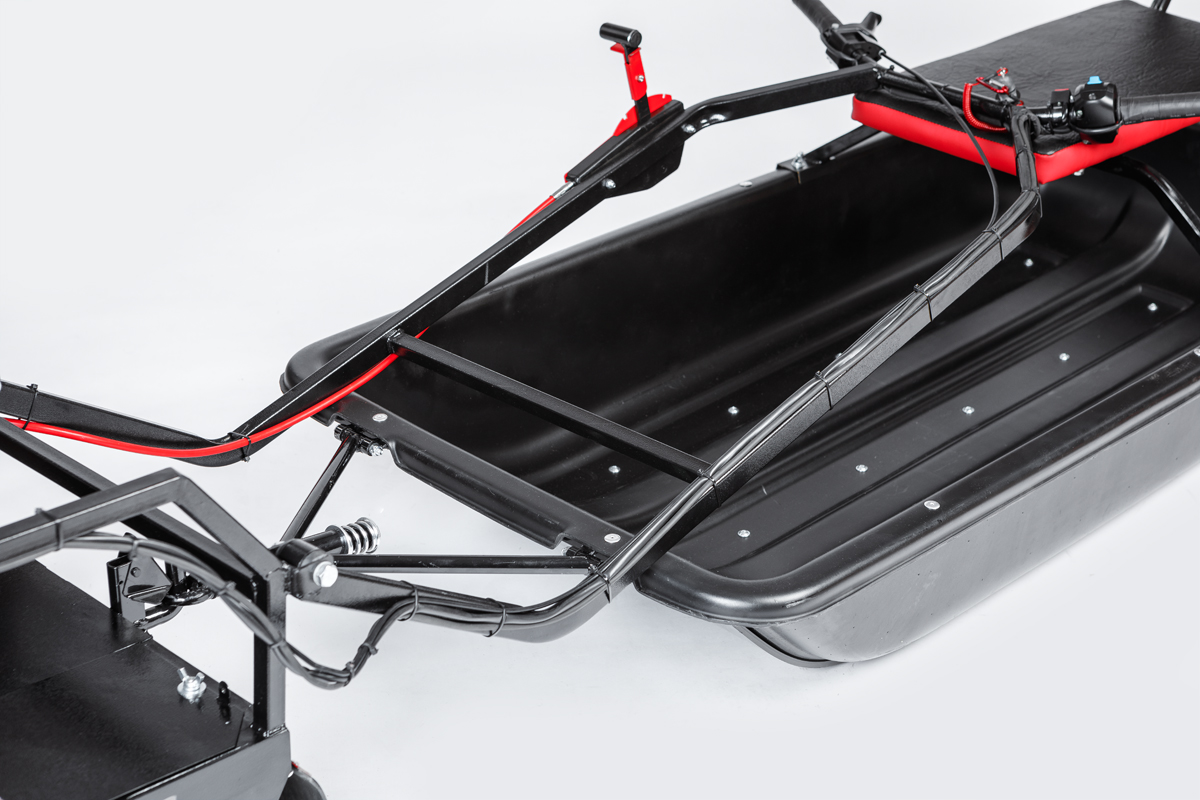 САНИ УСИЛЕННЫЕ IKUDZO 1600 в Северодвинске