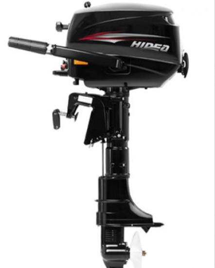 Лодочный мотор HIDEA HD5FHS (с баком) в Северодвинске