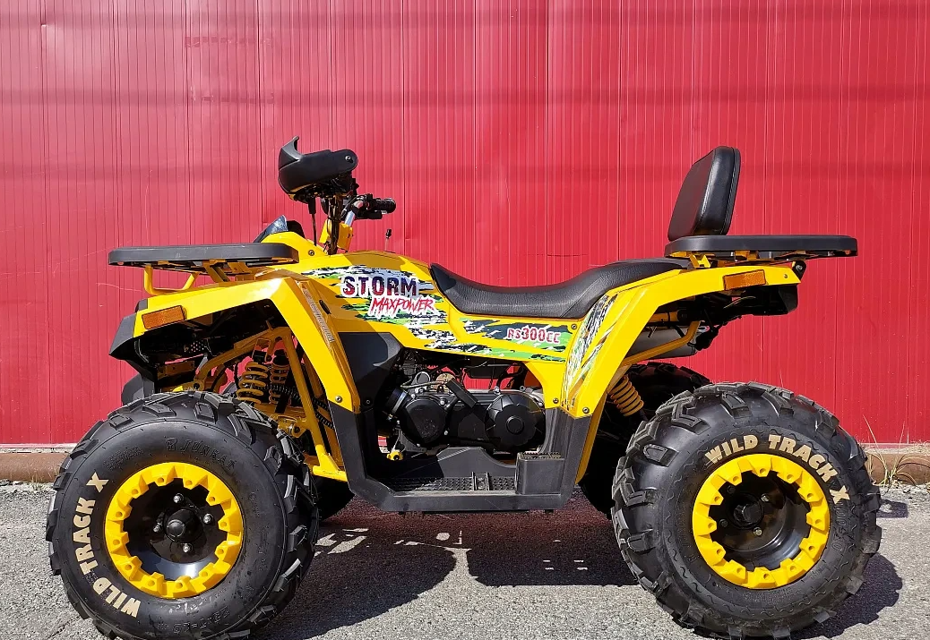 Квадроцикл PROMAX STORM 280 LUX в Северодвинске