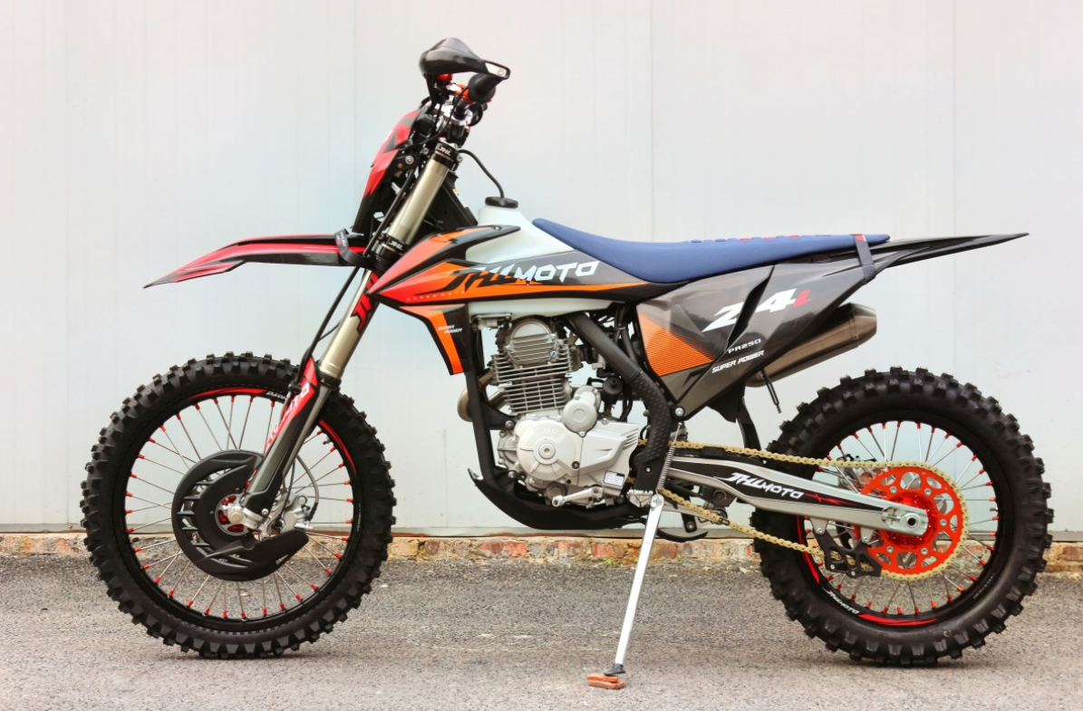 Мотоцикл JHLMOTO JHL Z4i (EFI) PR250 (172FMM-5S) в Северодвинске