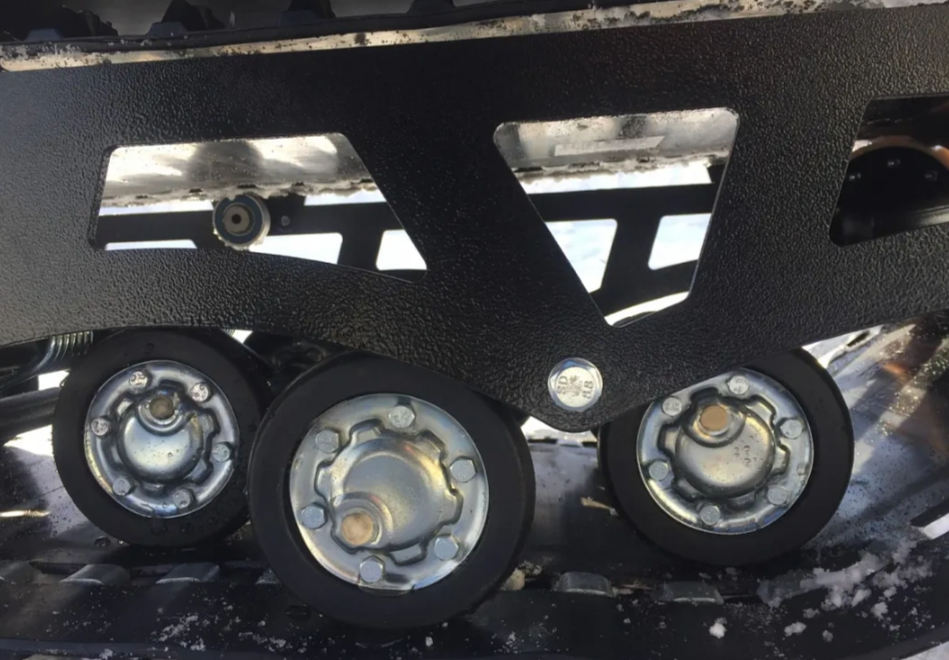 Мотобуксировщик БТС «STANDART PRO»  500/15 э/зап. LIFAN PRO (18 Ватт) в Северодвинске