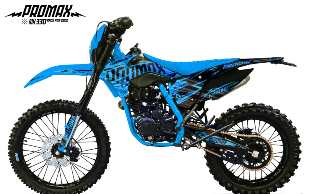 Кроссовый мотоцикл PROMAX DAIKON CB330 в Северодвинске