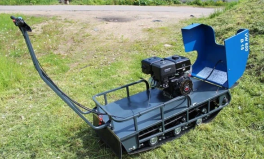 Мотобуксировщик ВЕПС WINTER «НАСТ» 15 в Северодвинске