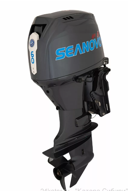 Лодочный мотор SEANOVO SNEF60HUEL-T - EFI (2,33) в Северодвинске
