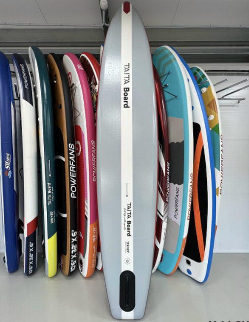 SUP (САП) ДОСКА RAIDEX TAITA PREMIUM SPINE 12,6’ (381СМ) в Северодвинске