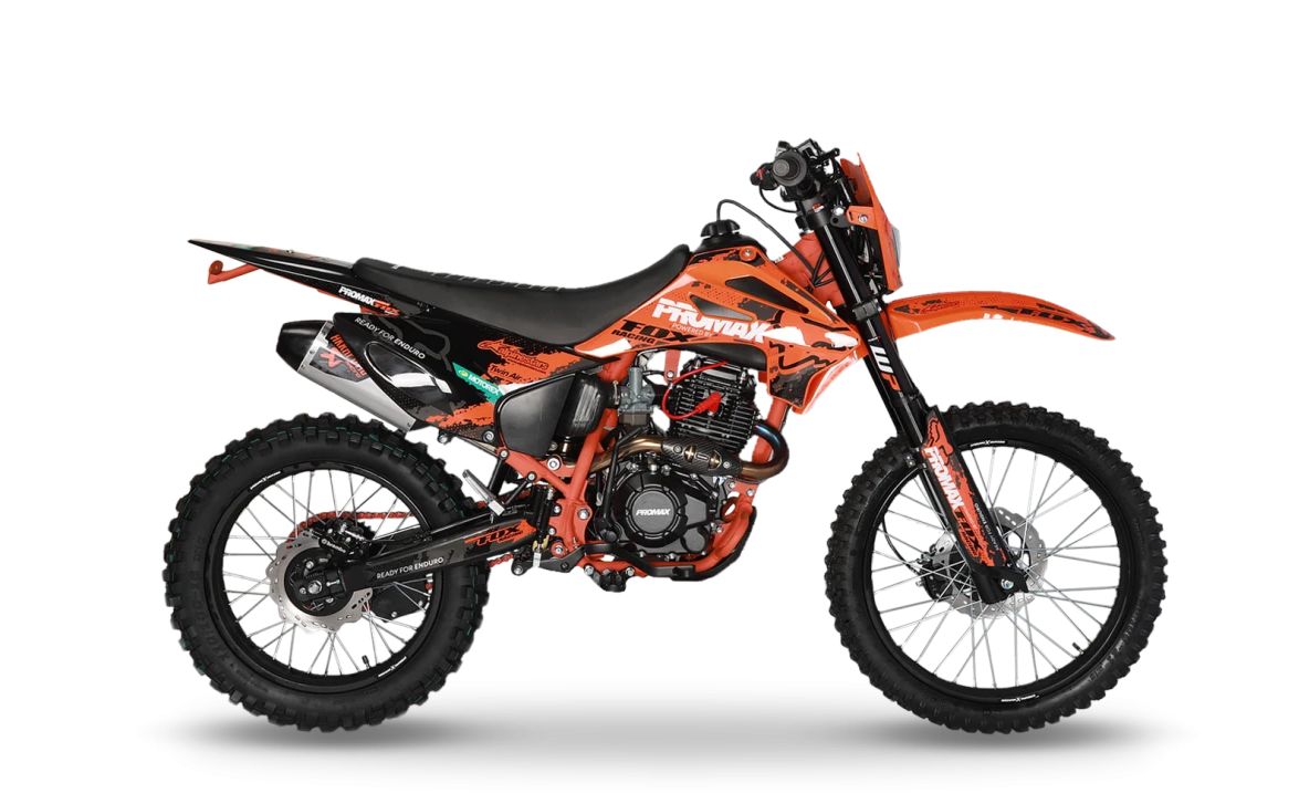 Кроссовый мотоцикл PROMAX MX280 в Северодвинске