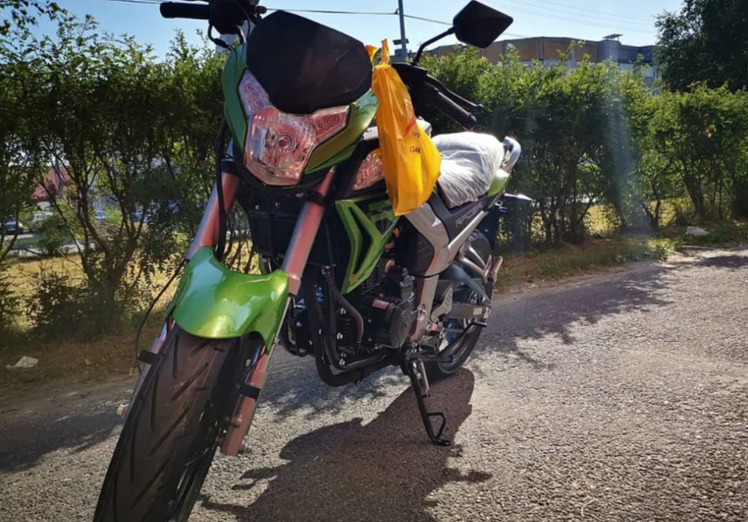 Мотоцикл Racer RC300CK-N Fighter в Северодвинске