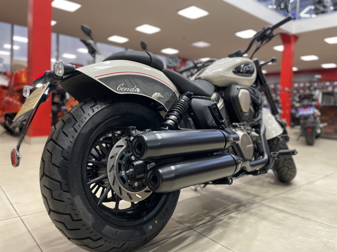 Мотоцикл Benda Chinchilla 500 в Северодвинске