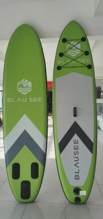 НАДУВНОЙ SUP-BOARD BUSINESS GREEN 10,6 в Северодвинске