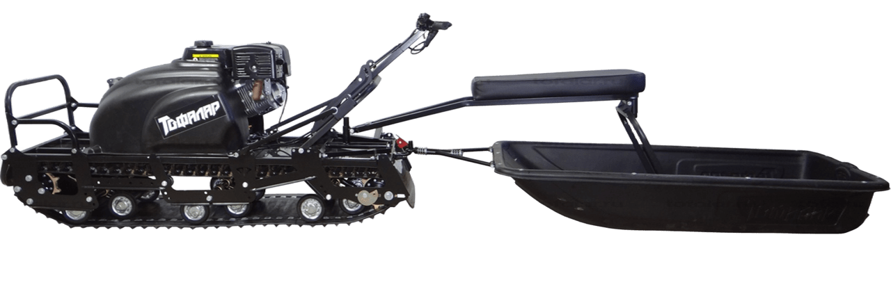 Мотобуксировщик Тофалар 500 Long - Тягач в Северодвинске