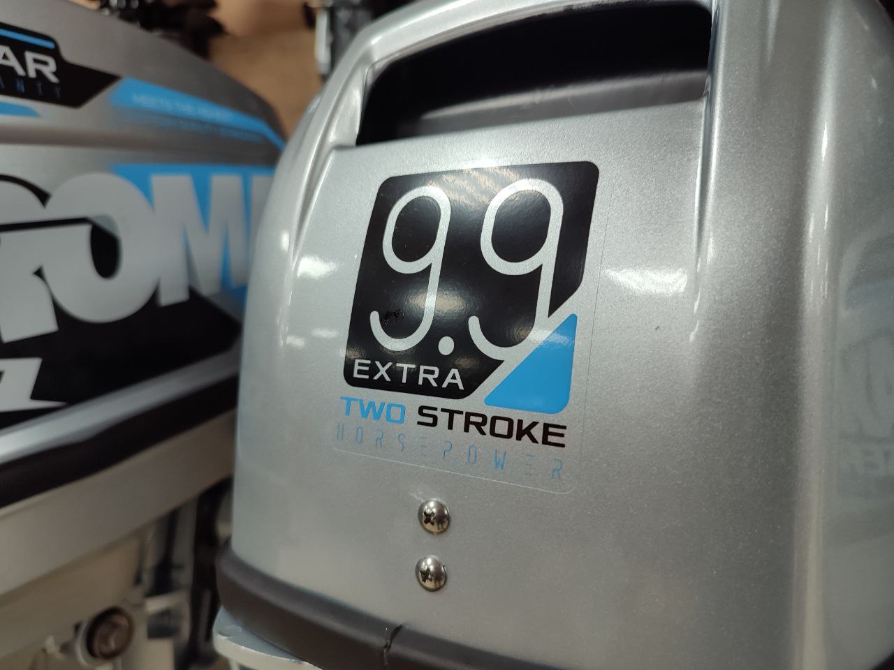 Лодочный мотор PROMAX SP9.9FHS (15) EXTRA в Северодвинске