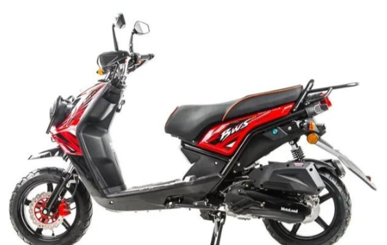 Скутер MOTOLAND (МОТОЛЕНД) BWS150 в Северодвинске