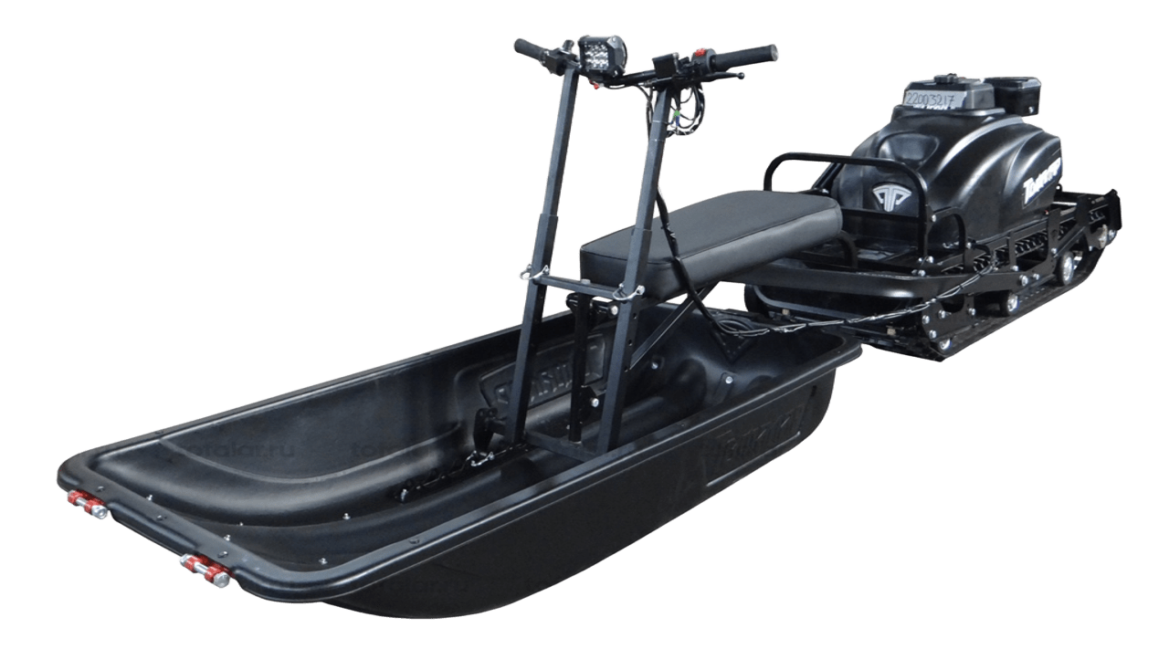 Мотобуксировщик Тофалар 500 Long - Толкач в Северодвинске