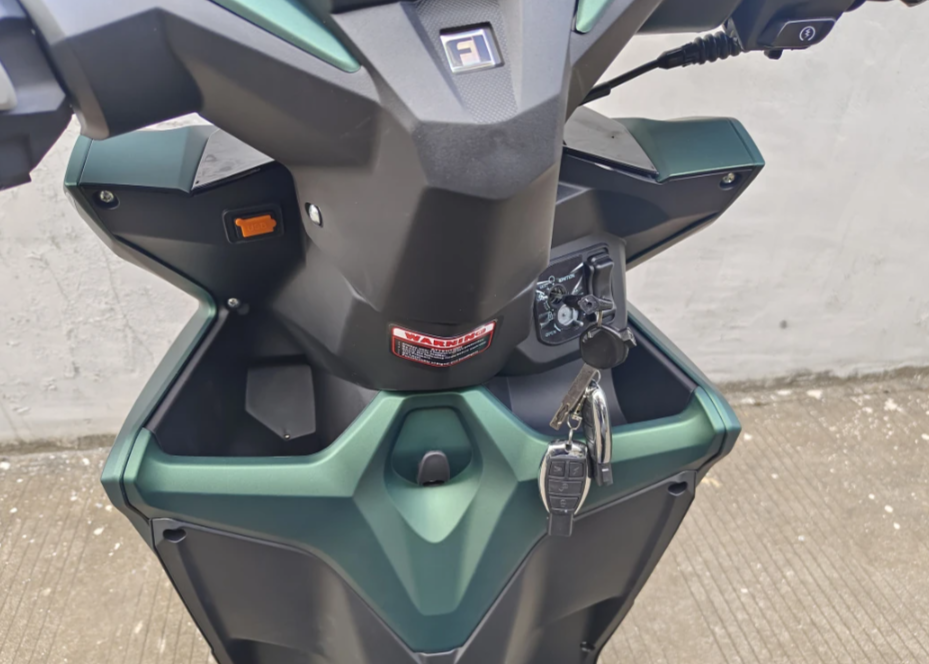 Скутер PROMAX INFERNO 250 (49) в Северодвинске