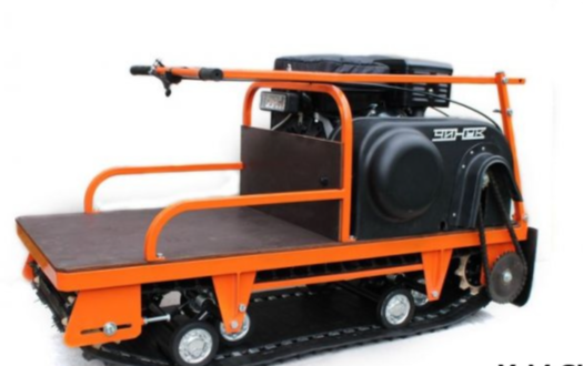 Мотобуксировщик ЧИНУК 9 л.с. в Северодвинске