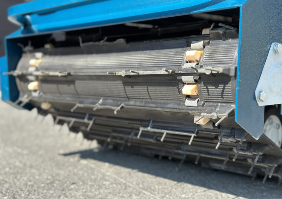 Мотобуксировщик IKUDZO TERRAIN 1500/600 EKR24 (с реверсом) (двс PROMAX) в Северодвинске