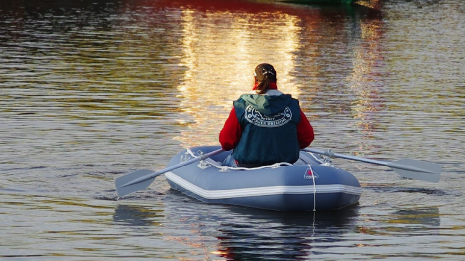 ЛОДКА НАДУВНАЯ YUKONA 230 G (БЕЗ ПАЙОЛА, ТРАНЕЦ В КОМПЛЕКТЕ) в Северодвинске