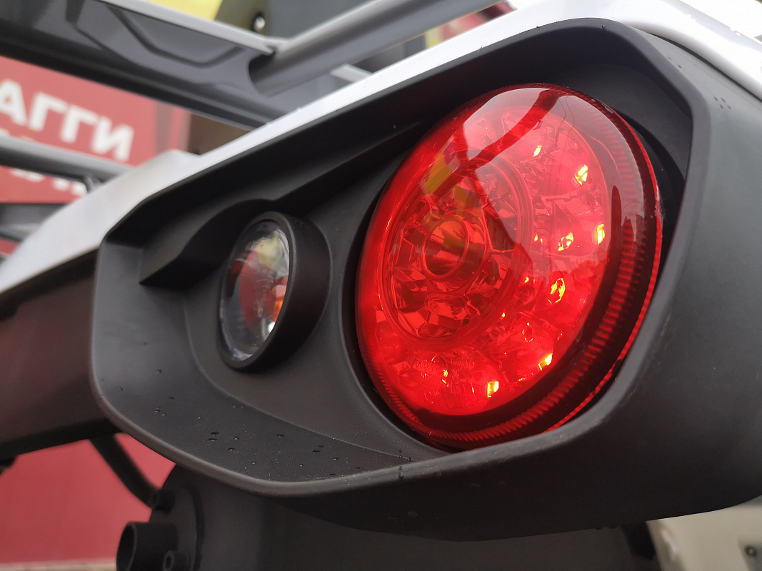 Квадроцикл PROMAX RENEGADE 280 LUX (2025) в Северодвинске