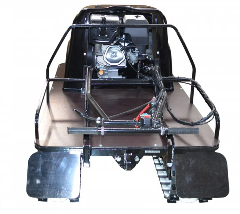 Mотобуксировщик вездеход KOiRA T15 (ручной стартер) в Северодвинске