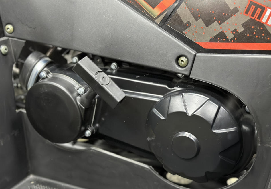 Квадроцикл GBM MAVERICK 300 NEW PREMIUM в Северодвинске