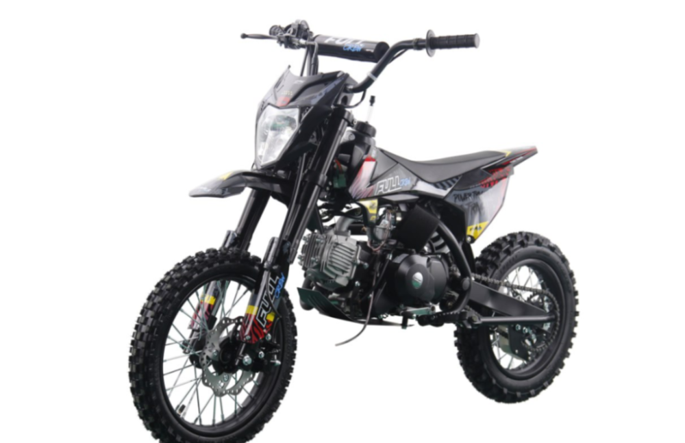 Питбайк FullCrew Power Trasher 125cc 14\12 (п\автомат эл.стартер) в Северодвинске