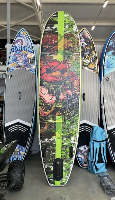 SUP (САП) ДОСКА RAIDEX TAKUMO 10.6’ (320СМ) N 11 в Северодвинске