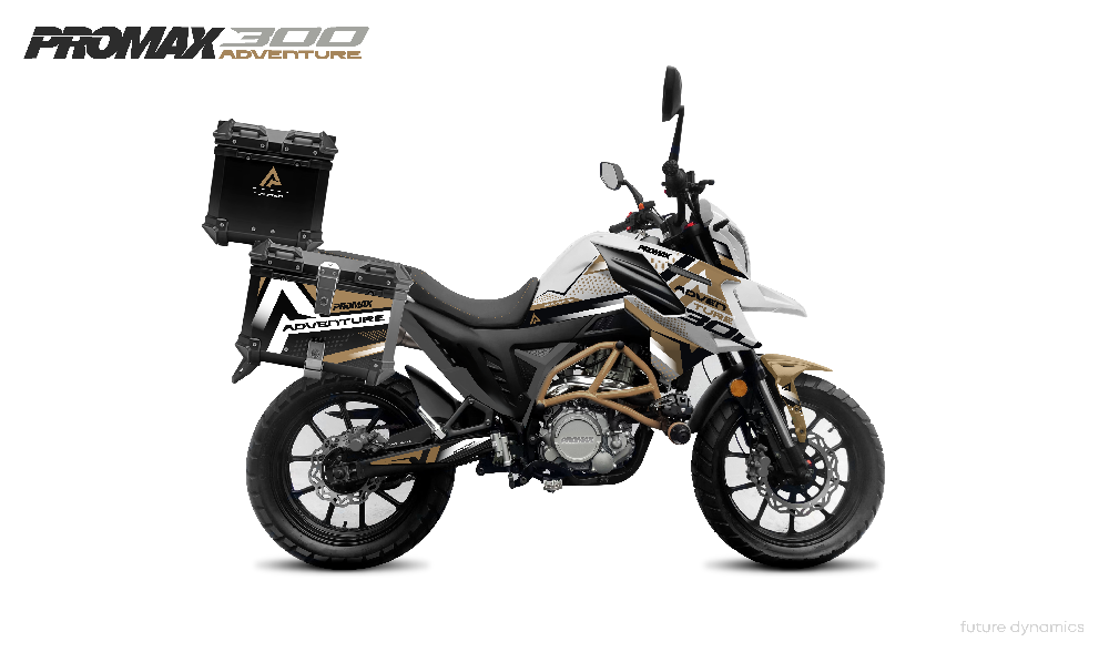 Мотоцикл PROMAX ADVENTURE 300 PRO EFI (NB300) в Северодвинске