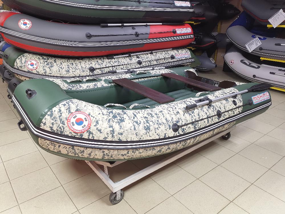 Лодка MISHIMO PRO 390 в Северодвинске