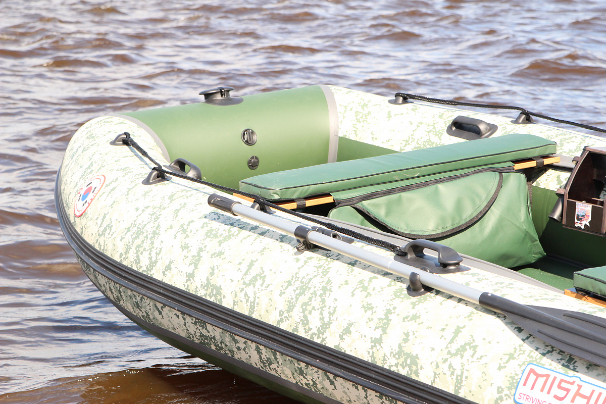 Лодка MISHIMO PRO 390 в Северодвинске