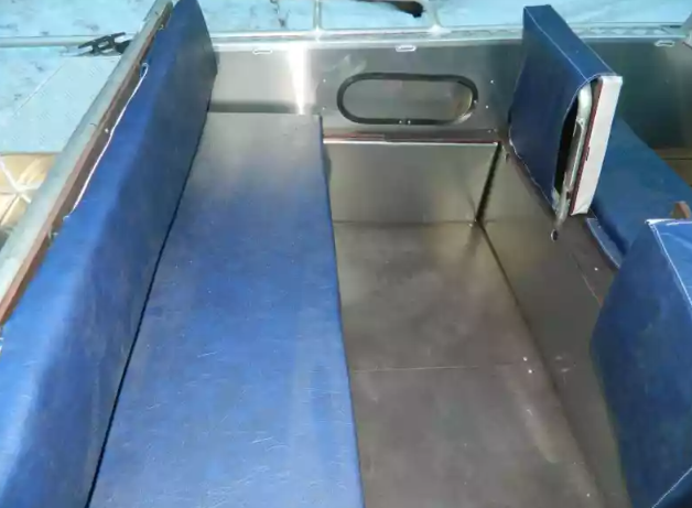 Алюминиевый катер Wyatboat-430T DCM Трансформер в Северодвинске