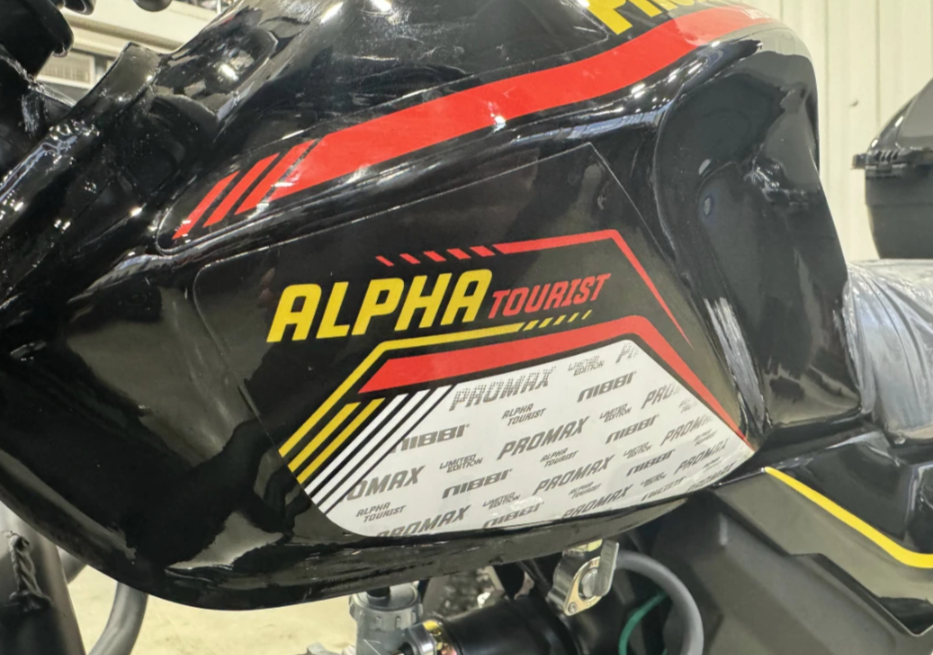 Мопед PROMAX ALPHA TOURIST 150(49) LUX в Северодвинске