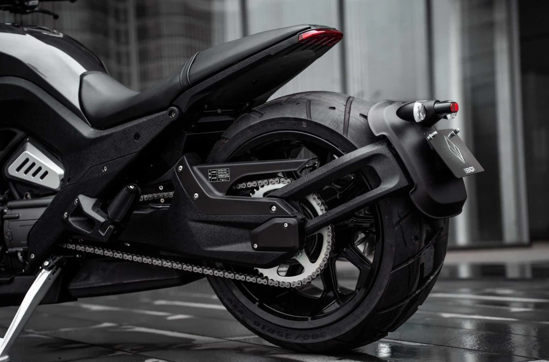 Мотоцикл Benda LFC 700 Pro в Северодвинске