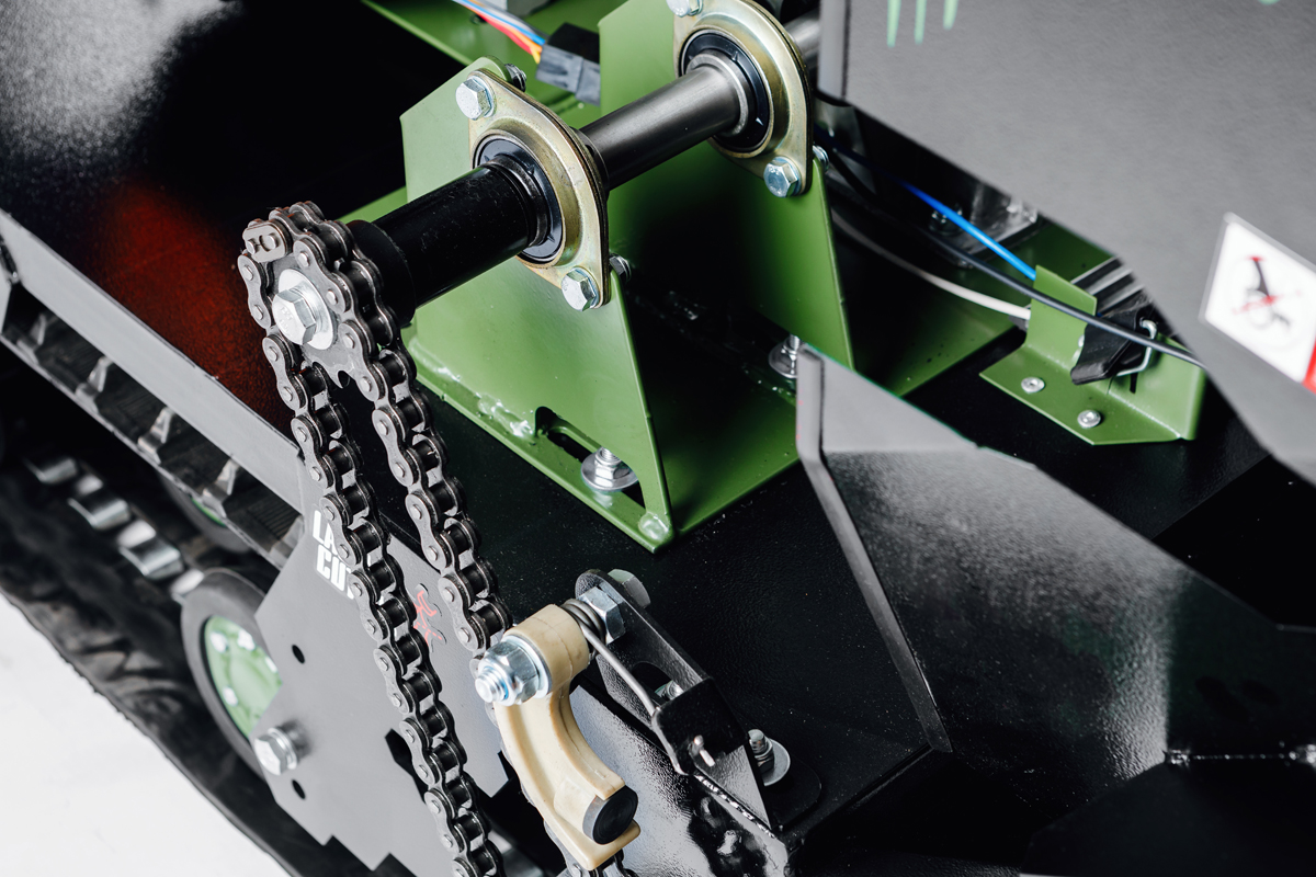 МОТОБУКСИРОВЩИК IKUDZO TERRAIN 1500/700 EKR20 в Северодвинске