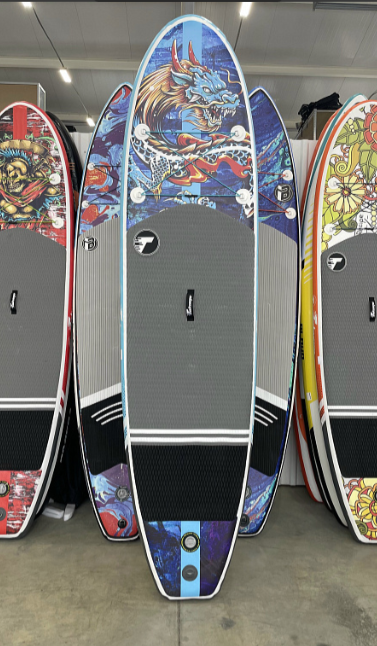 SUP (САП) ДОСКА RAIDEX TAKUMO 10.6’ (320СМ) N 1 в Северодвинске