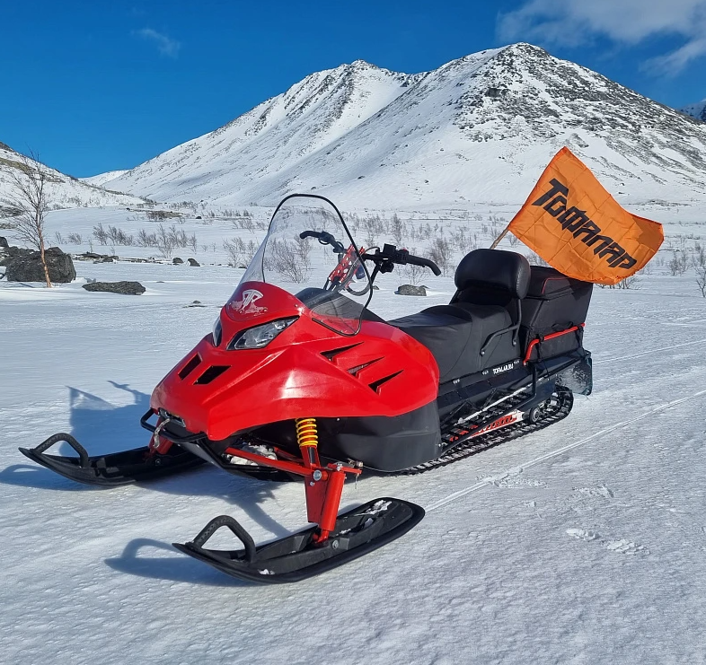 Снегоход ТОФАЛАР АТЛАС 800 в Северодвинске