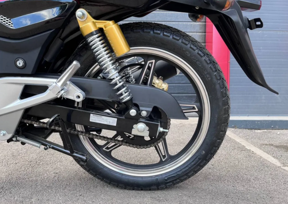 Мотоцикл RACER MAGNUM RC200-C5B в Северодвинске