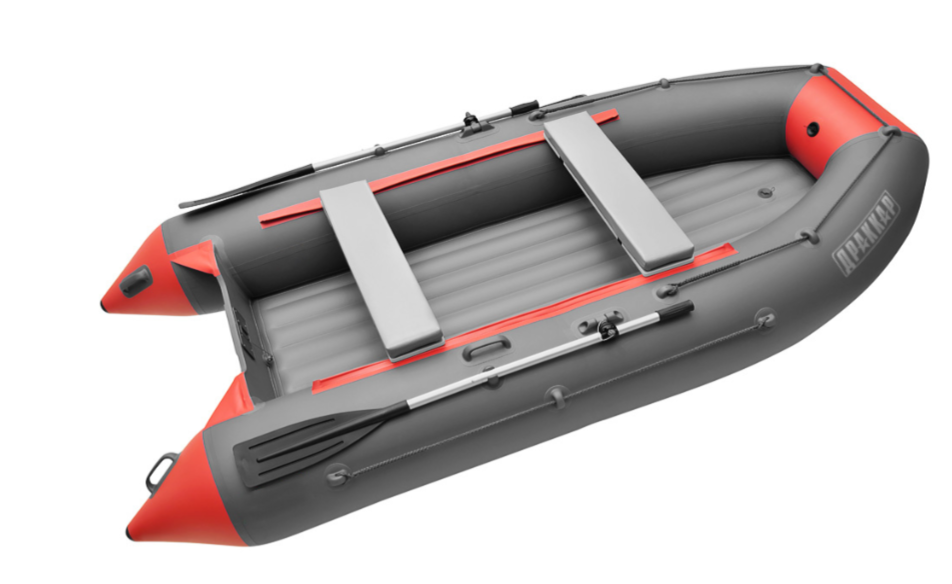 ЛОДКА ДРАККАР 3400 НДНД CLASSIC (БЕЗКИЛЬ) в Северодвинске