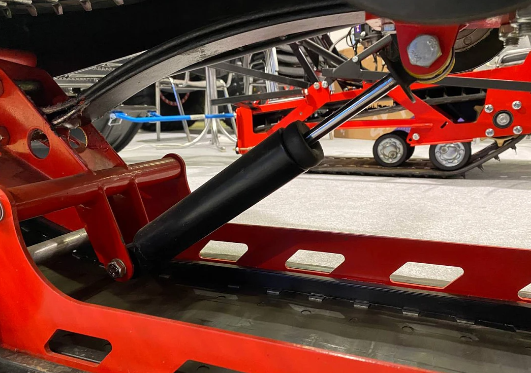 Снегоход ТОФАЛАР АТЛАС 800 в Северодвинске