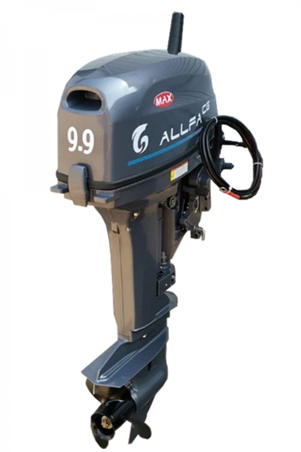 Лодочный мотор ALLFA CG T9,9 BW S MAX в Северодвинске