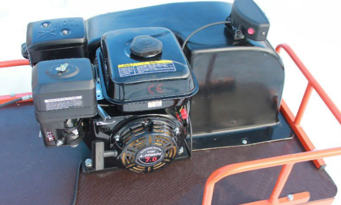 Мотобуксировщик ЧИНУК MINI 8.5 л.с. в Северодвинске