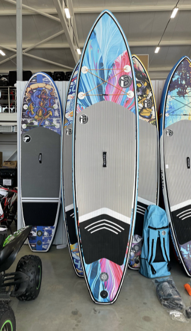 SUP (САП) ДОСКА RAIDEX I BOARD 11’ (332СМ) N 33 в Северодвинске