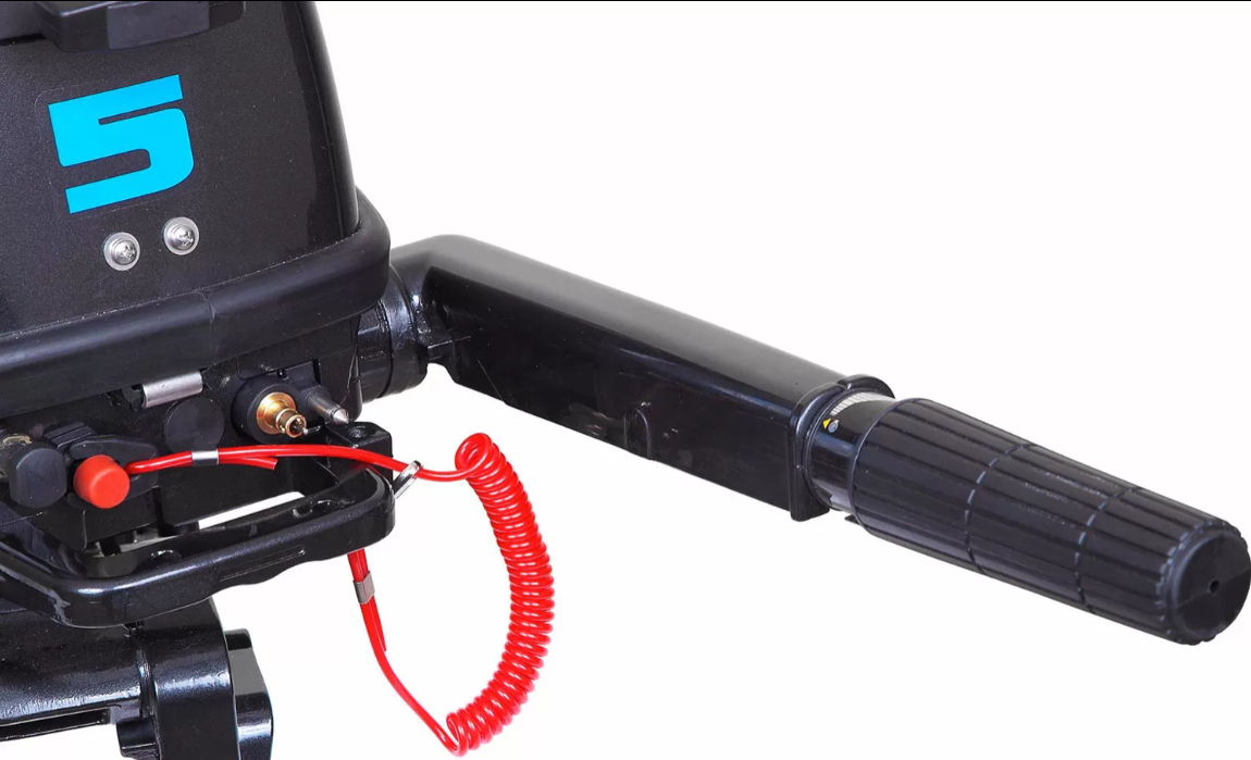 Лодочный мотор MARLIN MP 5 AMHL в Северодвинске