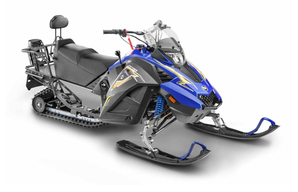 Снегоход STELS Капитан-150 2023 в Северодвинске