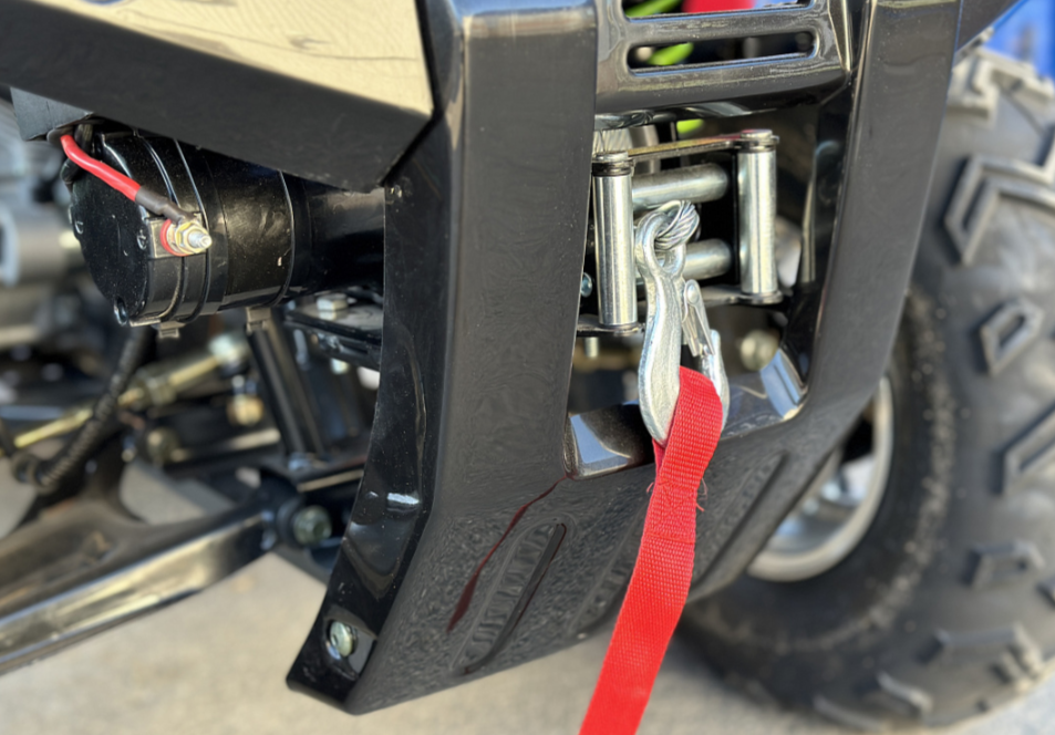 Квадроцикл GBM EXPLORER 400 NEW PREMIUM в Северодвинске