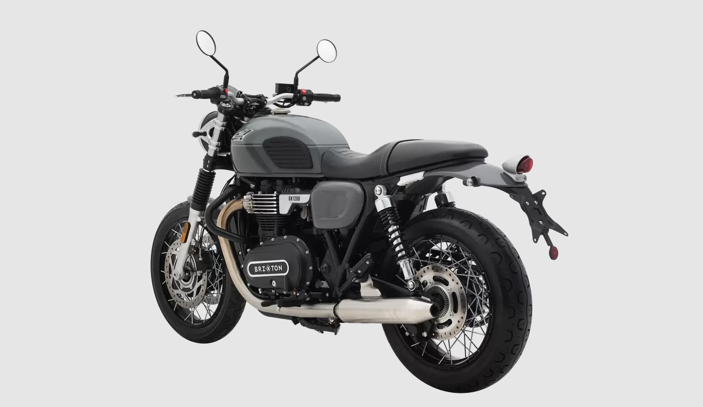 Мотоцикл GAOKIN GK 1200 в Северодвинске