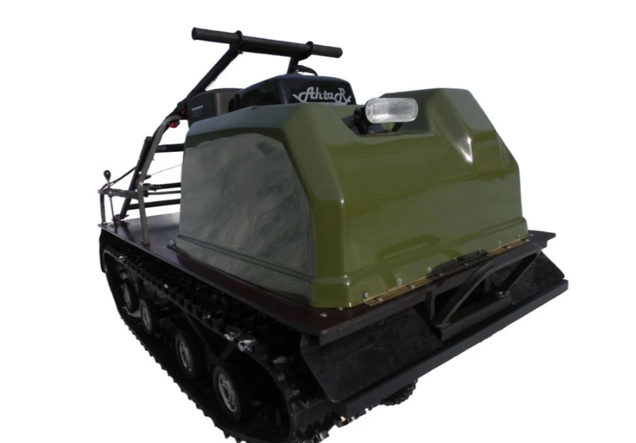 Мотобуксировщик Ahtar SLR9 (c реверс-вариатором Буран, электростартер) в Северодвинске