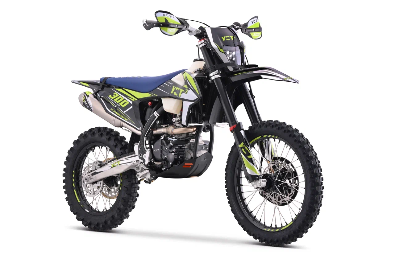 Кроссовый мотоцикл YACOTA NB300 в Северодвинске