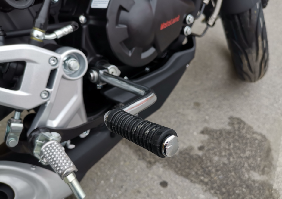 Мотоцикл MOTOLAND (МОТОЛЕНД) 250 CB250 (172FMM-5/PR250) (2022 г.) в Северодвинске