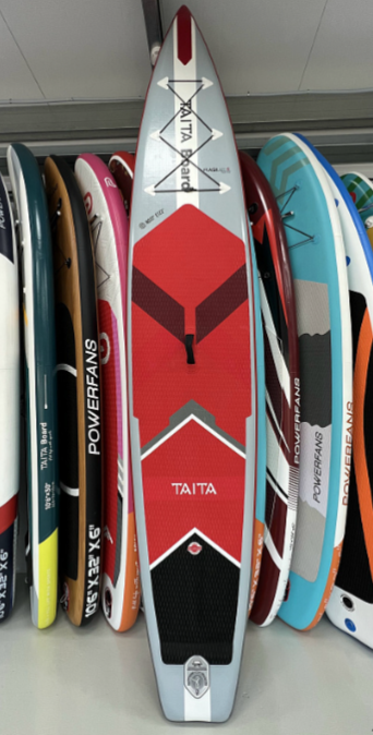 SUP (САП) ДОСКА RAIDEX TAITA PREMIUM SPINE 12,6’ (381СМ) в Северодвинске