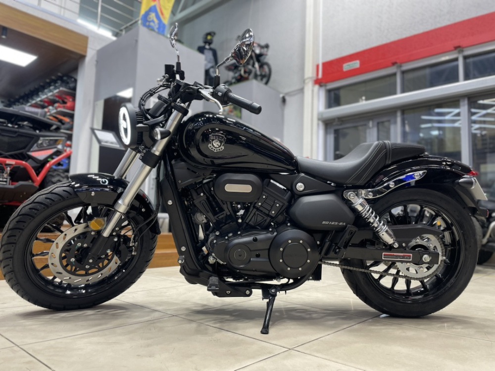 Мотоцикл Benda Funrider 125 в Северодвинске